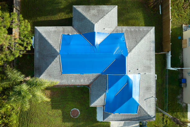 Best Green or Eco-Friendly Roofing Solutions  in South Rockwood, MI